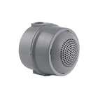 Werma - Vocal alarm Elektronische geluidsgenerator 19002055