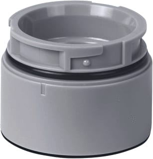 Werma - KombiSIGN 40 DesignLOOK Adapter drukknop/signaallamphouder 63071000