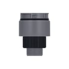 Werma - KombiSIGN 40 DesignLOOK Adapter drukknop/signaallamphouder 63072000
