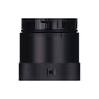 Werma - KombiSIGN 40 ClassicLOOK Aansluitmodule voor signaalzuil Aansl Elem 24Vac/Dc Zw