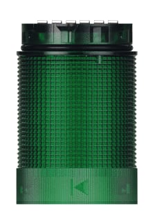 Werma - KombiSIGN 40 ClassicLOOK TwinFLASH Optische module voor signaalzuil Classc 24Vdc Gn