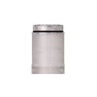 Werma - KombiSIGN 40 DesignLOOK TwinLIGHT Optische module voor signaalzuil Twinlght Dsgn 24Vac/Dc Ye