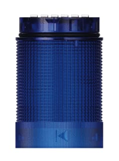 Werma - KombiSIGN 40 ClassicLOOK TwinFLASH Optische module voor signaalzuil twinflash classc 24vdc bu