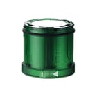 Werma - KombiSIGN 72 ClassicLOOK TwinLIGHT Optische module voor signaalzuil Class 24V Gn