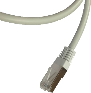 Radiall - RDC Patchkabel twisted pair Patchk S/Ftp 6A 2M Wit