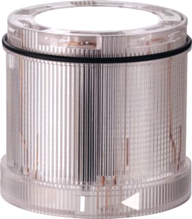 Werma - KombiSIGN 72 TwinLIGHT Optische module voor signaalzuil 24V Cl