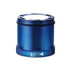 Werma - KombiSIGN 72 DesignLOOK TwinFLASH Optische module voor signaalzuil Design 24Vdc Bu