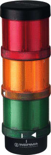 Werma - KombiSIGN 72 ClassicLOOK Optische module voor signaalzuil 64900001