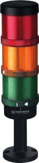 Werma - KombiSIGN 72 ClassicLOOK Optische module voor signaalzuil Opt Ks72 Gr/Gl/Rd