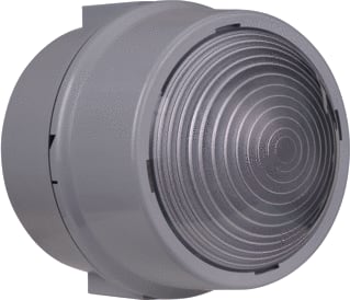 Werma - Traffic Light 890 Continu licht Led Perm Bwm 12-24Vdc
