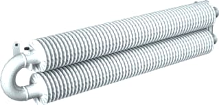 DRL - Industrial Radiator (decor)  401133249