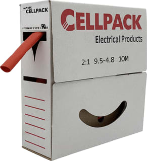 Cellpack - SB Krimpslang Krmpks Ro 9.5Mm