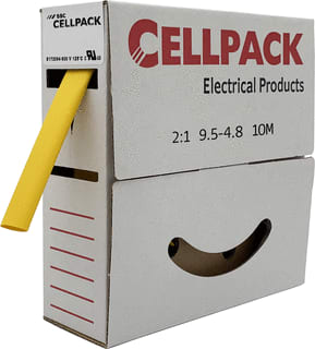 Cellpack - SB Krimpslang Krmpks Gl 9.5Mm