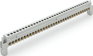 Geyer - Porto Aardingsrail voor verdeler Perail 1X32 6Mm Gv01