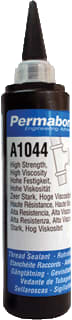 Permabond - A1044 Afdichtingsmiddel Lubr Permabond 200Ml