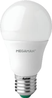 Megaman - Dim to warm LED-lamp led a60 dtw 6/40w udim
