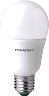 Megaman - Dim to warm LED-lamp led a60 dtw 9.5/60w u-dim
