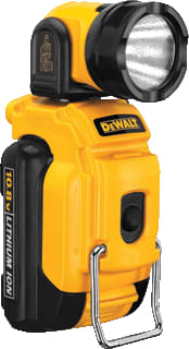 DeWalt - Ultra compact Handlamp Acculamp Dcl510N