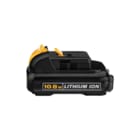 DeWalt - Ultra compact Accu (lood) accu dcb121 10,8v li-ion