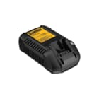 DeWalt - Ultra compact Acculader elektrisch gereedschap acculader dcb100