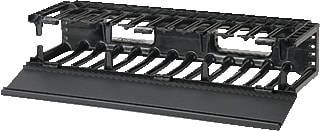 Panduit - Kabel/draadgeleider kast/lessenaar Rangeerpan Nmf2