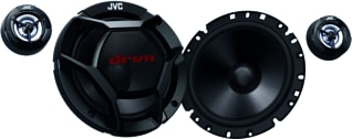JVC - Div. Mannen HG  cs-dr1700c