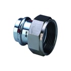Viega - Prestabo 1163 Fitting met 2 aansluitingen Ovgfit2 28X1