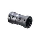 Viega - Megapress 42157 Fitting met 2 aansluitingen Ovgfit2 Mp 2"X57