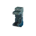 Metz Connect - CEESA Relaisvoet Steekvoet 14-P Pyf14Be