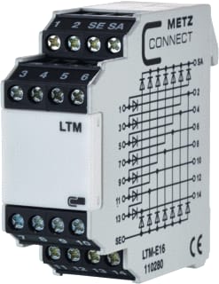 Metz Connect - CDCGA Converter Diode Ltm-E16 Lampentest
