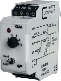 Metz Connect - CDEGA Converter Relais Kma-E08 Hand