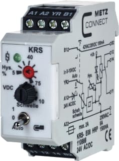 Metz Connect - CDDGA Converter Relais Krs-E08 Hrp Instlb