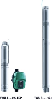 Wilo - Sub TWU 3 HS Bronpomp twu 3-0204-hs-i
