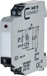 Metz Connect - CDAGA Converter Kra-M6/21 230V~ 1W