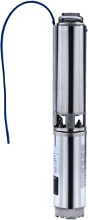Wilo - Sub TWU 4 Bronpomp sub twu 4 sub twu4.08-10c