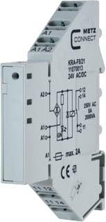 Metz Connect - CDAFA Converter Relais Kra-F8/21 1 W
