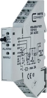 Metz Connect - CDAFA Converter Relais Kra-Sra-F10/21 1W