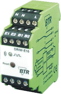 Metz Connect - CCBAA Relais toerental-/stilstandbewaking driw-e16 230v~  22.5