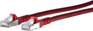 Metz Connect - PGI44 Patchkabel twisted pair Patchk S/Ftp C6A Rd 3M
