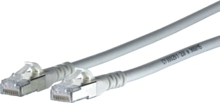 Metz Connect - PGI44 Patchkabel twisted pair Patchk S/Ftp C6A Wt 20M