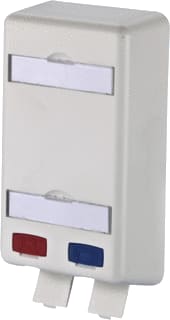 Metz Connect - PCE4D Datacontactdoos twisted pair outlet 2v