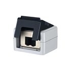 Metz Connect - E-DAT Datacontactdoos twisted pair Modul Ip20 Ap-Beh Gri