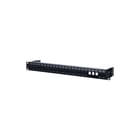 Metz Connect - PCE4P Patchpaneel twisted pair 19" Moduldrager Keystone