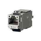 Metz Connect - PDE9M Modulaire connector Mj Stp C6A 180Gr J~K