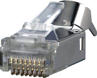 Metz Connect - E-DAT Industrie Modulaire connector Plug Industry Ip20 Xd