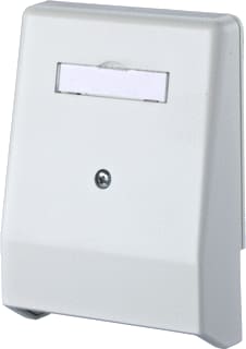 Metz Connect - OpDAT Datacontactdoos glasvezel 4 up