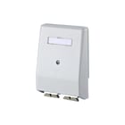 Metz Connect - OpDAT Datacontactdoos glasvezel 4 up sc-d mm ph-br rw