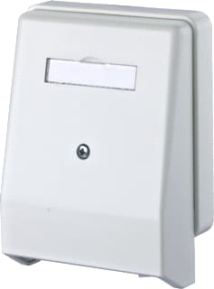 Metz Connect - OpDAT Datacontactdoos glasvezel 4 ap