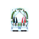 Metz Connect - OpDAT Datacontactdoos glasvezel 4 Ap St Mm Ph-Br Rw