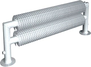 DRL - Industrial Radiator (decor)  401333223